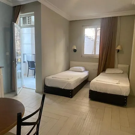 Two Seas ホテル 2*