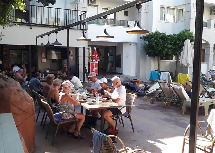 Two Seas Hotel Marmaris