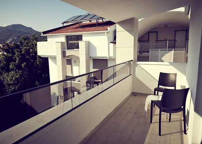 Two Seas Hotel Marmaris