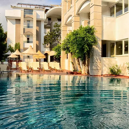 Two Seas Hotel Marmaris