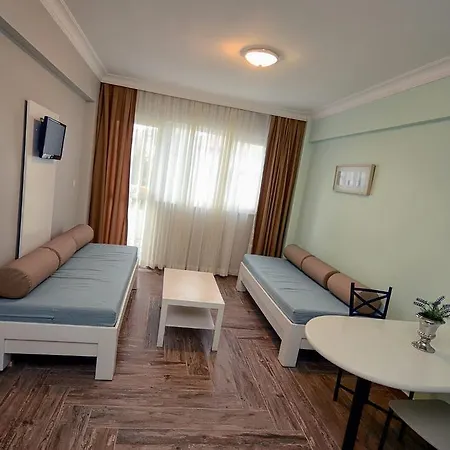 Hotell Two Seas Marmaris
