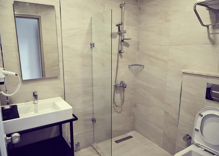 Hotel Two Seas Marmaris