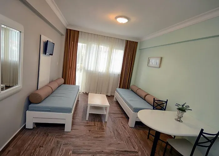 Hotel Two Seas Marmaris