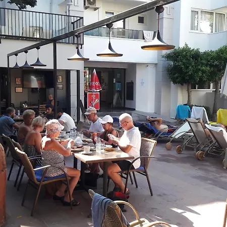 Two Seas Hotel Marmaris