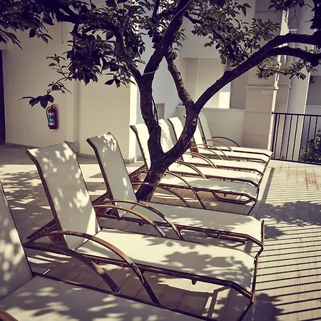 Hotel Two Seas Marmaris