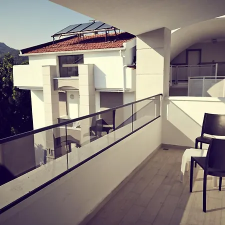 Two Seas Hotel Marmaris