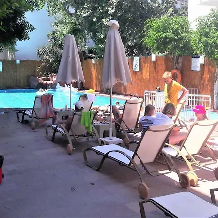 Hotel Two Seas Marmaris