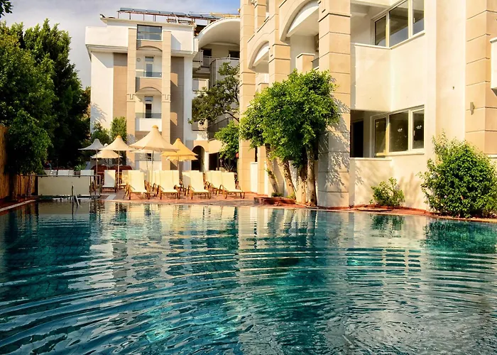 Two Seas Otel Marmaris