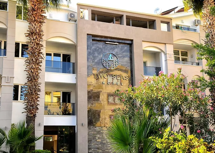 Two Seas Otel Marmaris