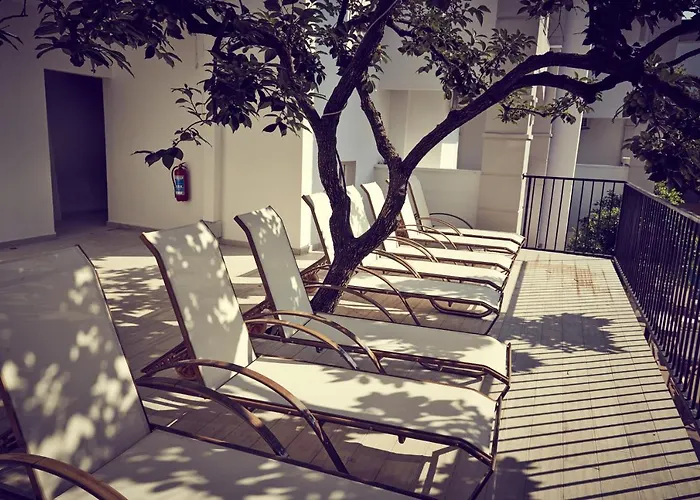 Hotell Two Seas Marmaris