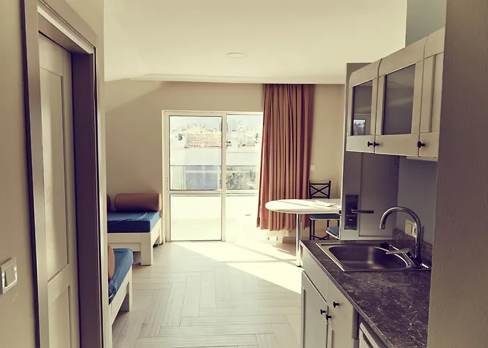 Two Seas 2* Marmaris