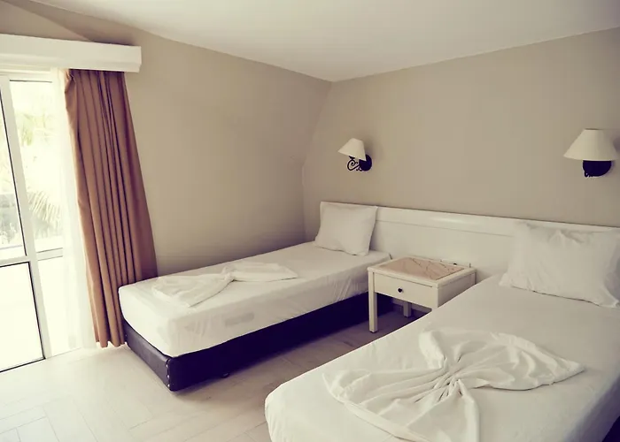 Otel Two Seas Marmaris